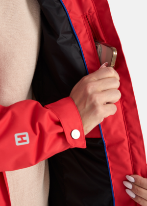 HUPPA naiste kevad-sügis ülemineku  parka Minna 100 gr soojustusega-VIIMANE 3XL(puus 140 cm) - Image 11