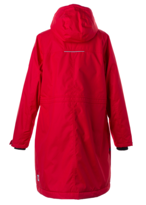 HUPPA naiste kevad-sügis ülemineku  parka Minna 100 gr soojustusega-VIIMANE 3XL(puus 140 cm) - Image 5