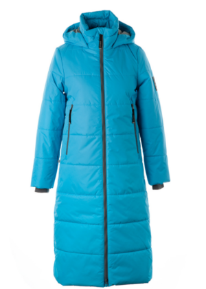 HUPPA  soe naiste talvemantel Nina helesinine(soojustus 300 grammi)-KOHE LAOS VIIMANE M(38-40)-SUPER HIND - Image 9