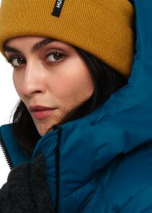 HUPPA soe, kuid samas kerge naiste sulemantel Naima petrool-Vali tavapärasest number väiksem suurus-klientide lemmik - Image 5