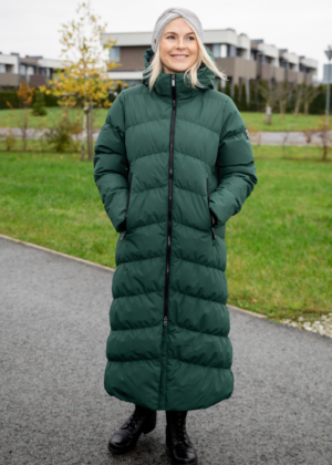 HUPPA soe, kuid samas kerge naiste sulemantel Naima roheline-Vali tavapärasest number väiksem suurus-super hind - Image 4