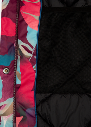 HUPPA pikem bordoo mustriline naiste talveparka Vienna-KOHE LAOS XS-VIIMASED-SUPER HIND - Image 10