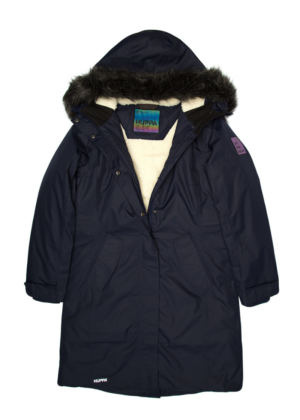 HUPPA pikem naiste talveparka Vienna tumesinine-KOHE LAOS-SUPER HIND - Image 13