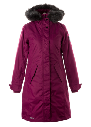 HUPPA pikem naiste talveparka Vienna bordoolilla-Kohe laos-super hind - Image 8