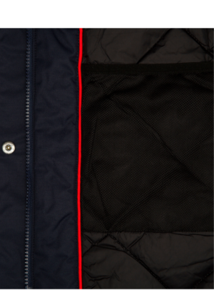 HUPPA pikem naiste talveparka Vienna tumesinine-KOHE LAOS-SUPER HIND - Image 15