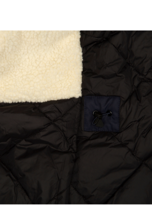 HUPPA pikem naiste talveparka Vienna tumesinine-KOHE LAOS-SUPER HIND - Image 14