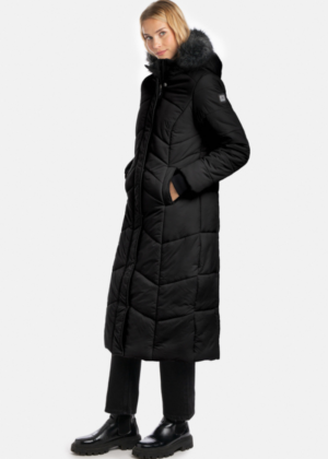 HUPPA  soe pikk talvemantel Yesse must-kohe laos-super hind - Image 3