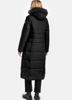 HUPPA  soe pikk talvemantel Yesse must-kohe laos-super hind - Image 2