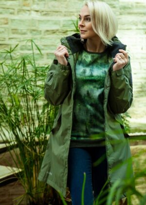 Stiilne tumehall pusa Udune Mets-Kohe laos M ja XXL-KLIENTIDE LEMMIK - Image 4