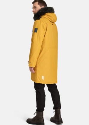 HUPPA pikem meeste talveparka Dawson sinepikollane 200 grammi soojustusega-vihma ja tuulekindel-Tarneaeg  kuni 5 päeva - Image 3