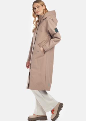 Huppa kevad-sügis mantel  Amanea beez(ilma soojustuseta) -UUDIS - Image 6