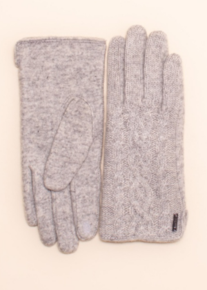 HUPPA sooja voodriga helehallid naiste nuti-kindad Etta-KOHE LAOS - Image 3