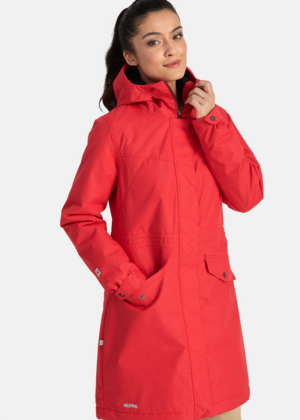 HUPPA naiste kevad-sügis ülemineku  parka Minna 100 gr soojustusega-VIIMANE 3XL(puus 140 cm)