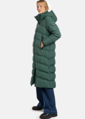 HUPPA soe, kuid samas kerge naiste sulemantel Naima roheline-Vali tavapärasest number väiksem suurus-super hind - Image 3