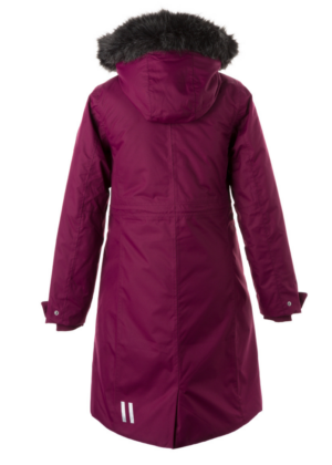 HUPPA pikem naiste talveparka Vienna bordoolilla-Kohe laos-super hind - Image 6