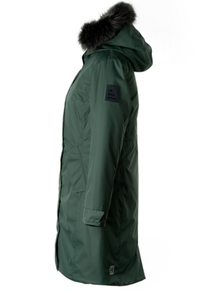 HUPPA pikem naiste talveparka Vienna  tumeroheline-Kohe laos-super hind - Image 5
