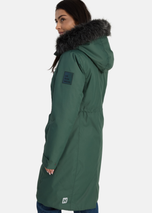 HUPPA pikem naiste talveparka Vienna  tumeroheline-Kohe laos-super hind - Image 4