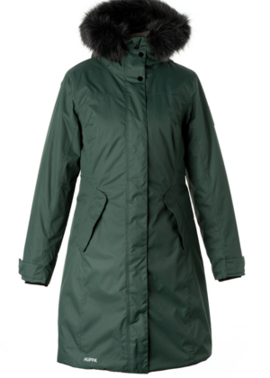 HUPPA pikem naiste talveparka Vienna  tumeroheline-Kohe laos-super hind - Image 10