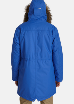 HUPPA meeste talveparka David 1 erksinine NATURAALKARVAGA-KOHE LAOS VIIMANE S-SUPER HIND - Image 4