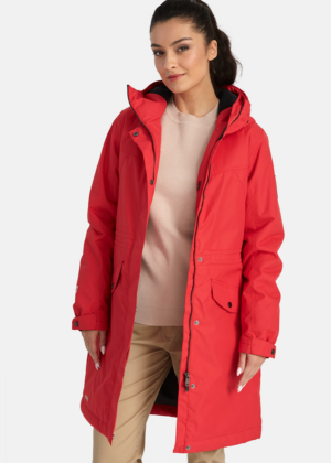 HUPPA naiste kevad-sügis ülemineku  parka Minna 100 gr soojustusega-VIIMANE 3XL(puus 140 cm) - Image 2