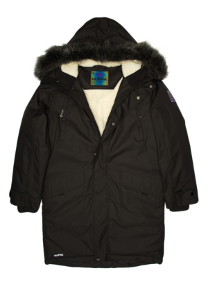 HUPPA pikem meeste talveparka Dawson must 200 grammi soojustusega-vihma ja tuulekindel-XXL-suurus kohe laos-teised suurused tarneaeg  kuni 5 päeva - Image 8