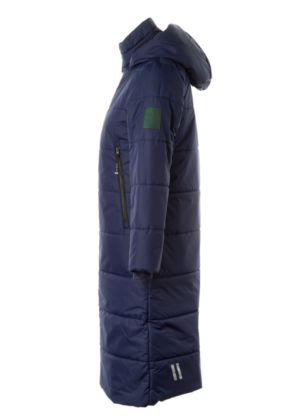 HUPPA  soe pikem tumesinine naiste talvemantel Nina (soojustus 300 grammi)-KOHE LAOS viimane XS(34) - Image 6