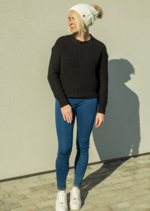 VERO MODA soe  naiste kampsun Hilda must -KOHE LAOS-SUPER HIND - Image 2