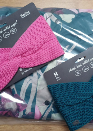 BEHMO Eesti käsitöö meriino peapael BARBI naistele ja tüdrukutele-UUDIS-KOHE LAOS - Image 4