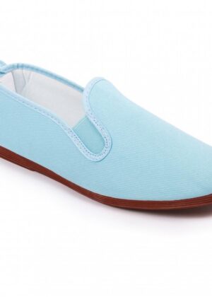 Javer  slip on tennised  helesinised-KOHE LAOS VIIMANE suurus 36-SUPER HIND - Image 2