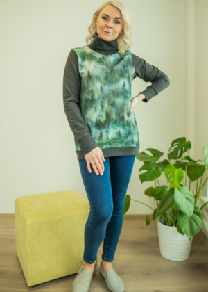 Javer  slip on tennised  hallid-KOHE LAOS-KIIRE TARNE - Image 4