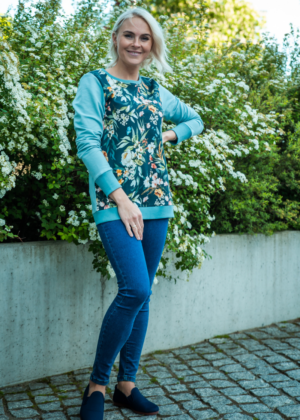 Javer  slip on tennised tumesinised-KOHE LAOS-KIIRE TARNE-HEAD VAHETUSJALATSID KOOLI VÕI TÖÖLE - Image 2