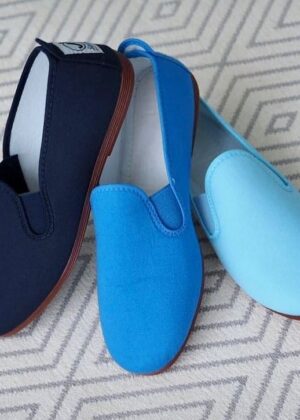 Javer  slip on tennised  helesinised-KOHE LAOS VIIMANE suurus 36-SUPER HIND - Image 6