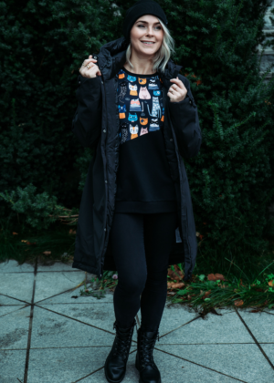 HUPPA pehmest lõngast sügis-talvine unisex(sobib nii naistele kui meestele) müts Ever must-KOHE LAOS - Image 2