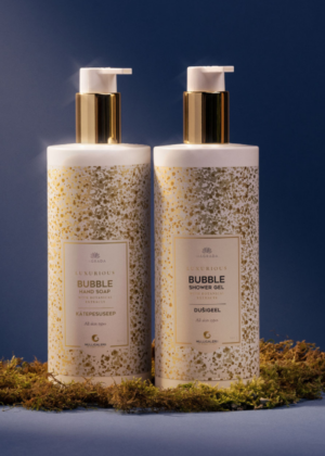 MAGRADA  BUBBLE KÄTEPESUGEEL Kõikidele nahatüüpidele 400 ml - Image 2