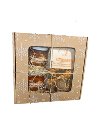 Kinkepakk Tervix Astelpajusõbrale-Eesti toode - Image 1