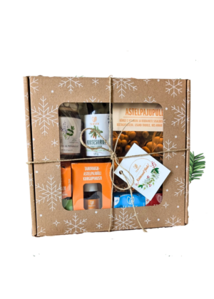 Kinkepakk Tervix Looduslik kingitus-Eesti toode - Image 1