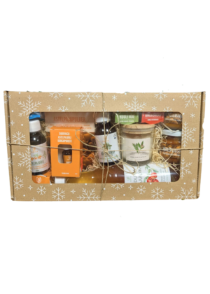 Kinkepakk Tervix Suurele Loodussõbrale-Eesti toode - Image 1