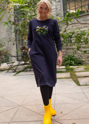 Naiste kummikud kollased Lemigo Garden-kergest Eva materjalist-KOHE LAOS-KIIRE TARNE-KLIENTIDE LEMMIK - Image 8