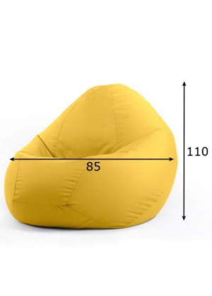 Kott-tool Chill kollane 250 liitrit-KOHE LAOS - Image 4