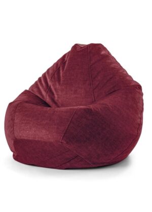 Kott-tool Chill Vogue bordoopunane 250 liitrit-eemaldatav ja pestav kate-KOHE LAOS