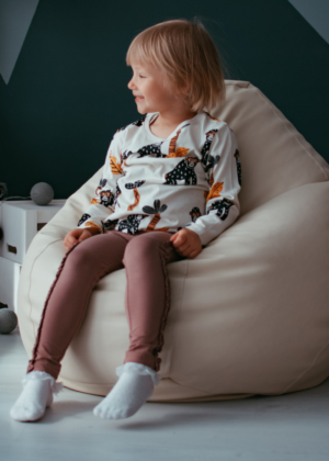 Kott-tool Chill elevandiluu beezikas valge 250 liitrit-KOHE LAOS-Tarne paar päeva