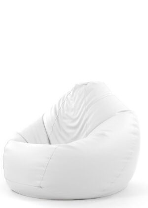 Kott-tool Chill valge 250 liitrit-KOHE LAOS-250 liitrine KOTT-TOOL sobib nii lastele, kui täiskasvanutele istumiseks - Image 1