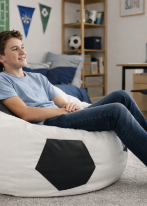 Kott-tool Jalgpall 250 liitrit-JALKAPOISTE LEMMIK-KOHE LAOS