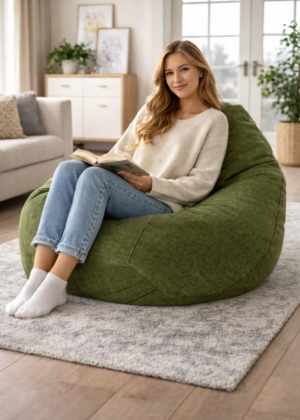 Kott-tool Chill Vogue samblaroheline 250 liitrit-eemaldatav ja pestav kate-KOHE LAOS - Image 2