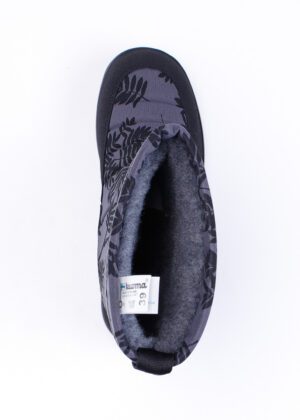 KUOMA naiste talvesaapad hallid pihlaka mustriga -sooja karvase sisevoodriga ja vett hülgavast materjalist-KOHE LAOS-KIIRE TARNE - Image 4