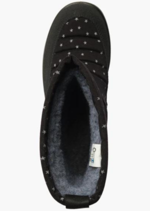 KUOMA naiste talvesaapad Lady Galaxy -sooja karvase sisevoodriga ja vett hülgavast materjalist-KOHE LAOS VIIMANE SUURUS 38-KIIRE TARNE - Image 4