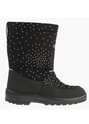 KUOMA naiste talvesaapad Lady Galaxy -sooja karvase sisevoodriga ja vett hülgavast materjalist-KOHE LAOS VIIMANE SUURUS 38-KIIRE TARNE - Image 2