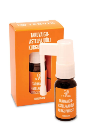 Kinkepakk Tervix Kuusk ja Tervis-Eesti toode - Image 5