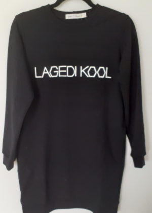 ERITELLIMUSEL  taskutega pusakleit  Lagedi Kooli õpilastele- VALI MUST, SININE VÕI KOLLANE