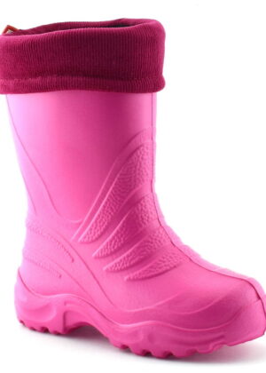 Tüdrukute kummikud Lemigo roosad-KOHE LAOS -KIIRE TARNE - Image 7